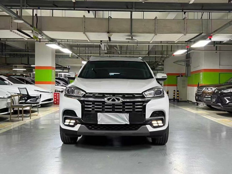 成都24年奇瑞瑞虎1