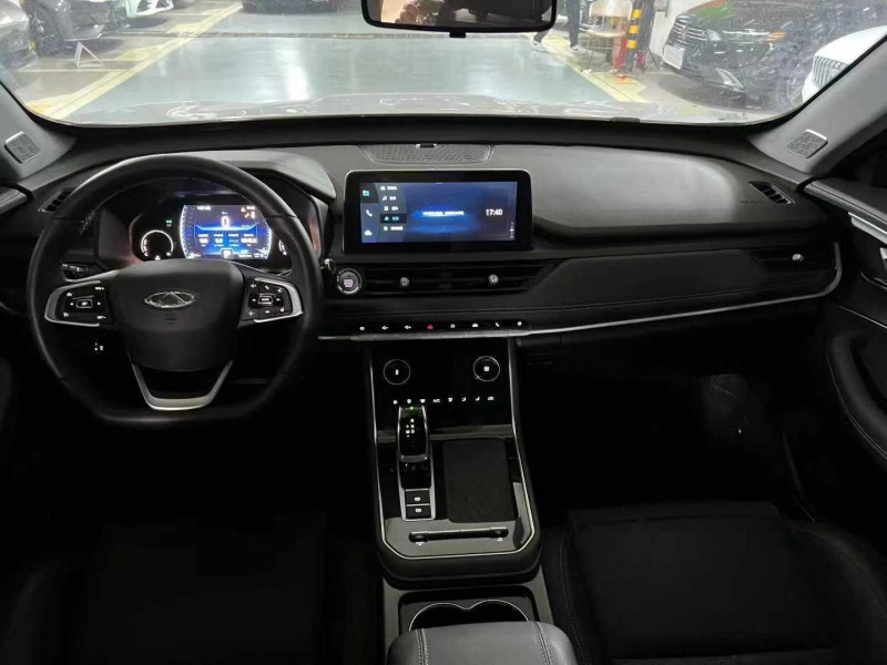 成都24年奇瑞瑞虎4