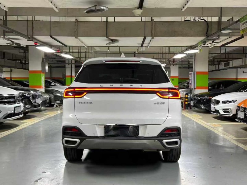 成都24年奇瑞瑞虎6