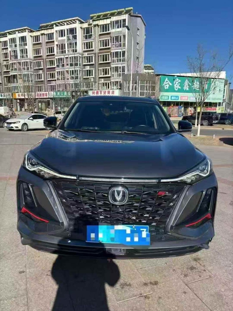 秦皇岛21年长安汽车CS751