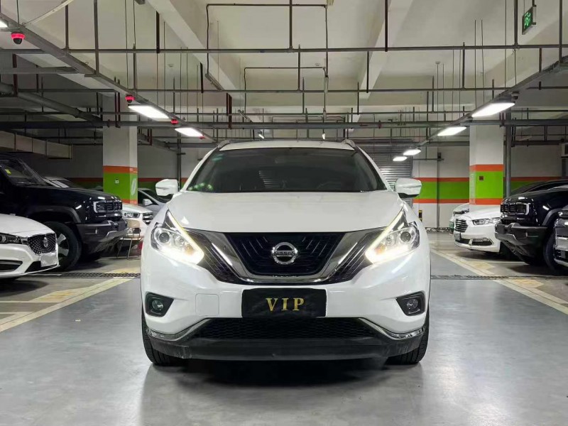 成都20年日产楼兰1