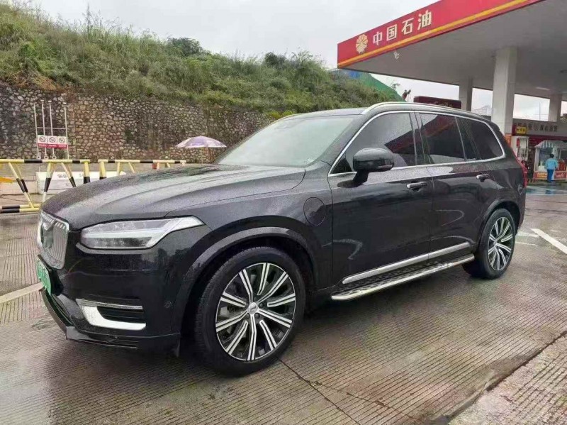 济宁22年沃尔沃XC902