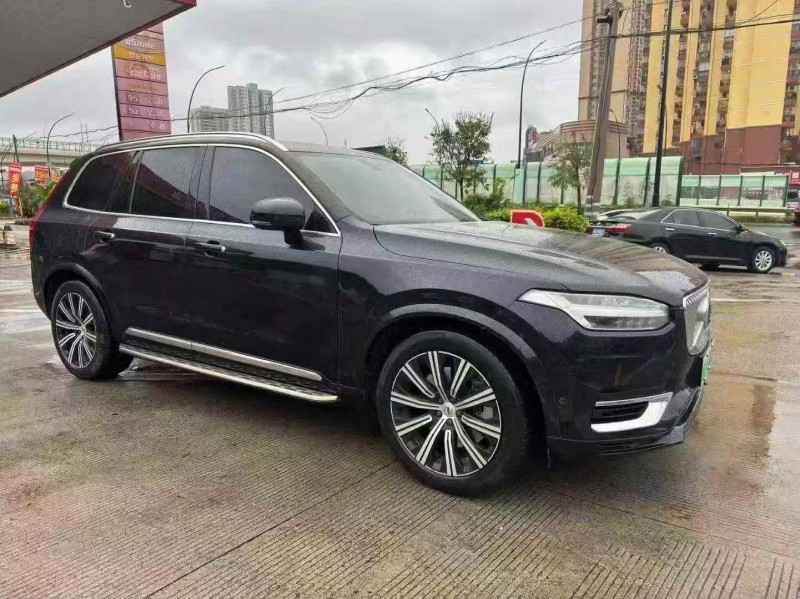 济宁22年沃尔沃XC903