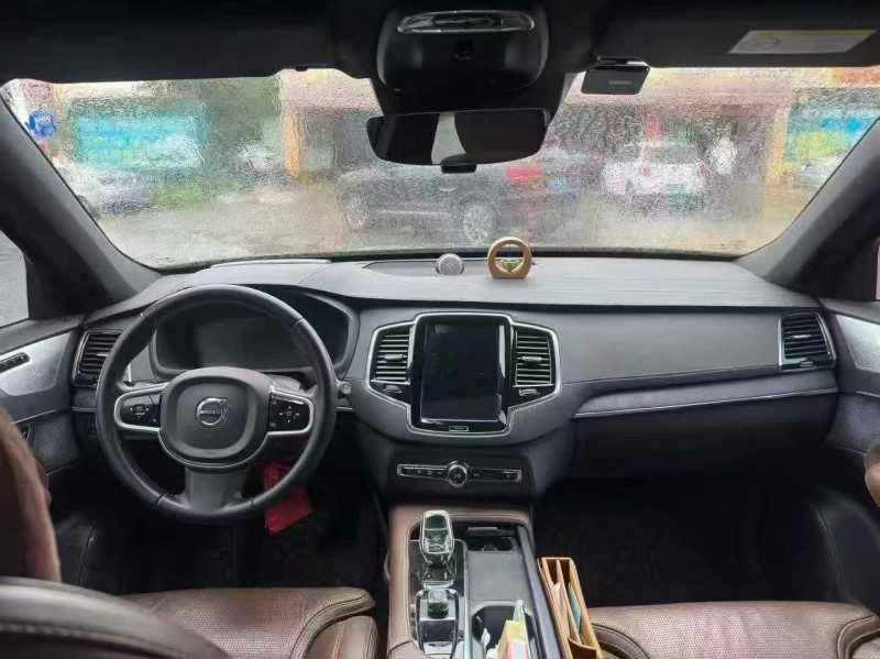 济宁22年沃尔沃XC905