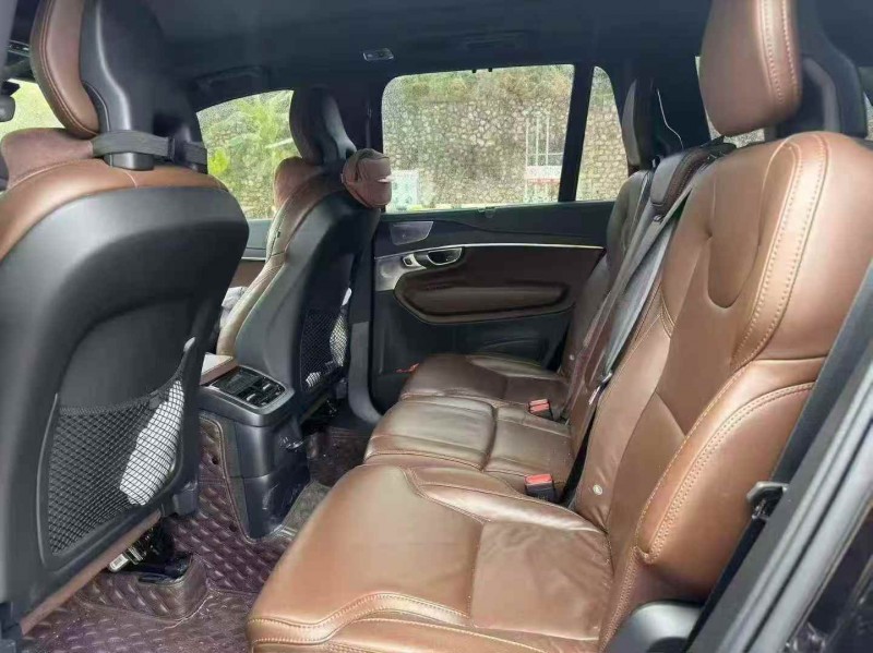 济宁22年沃尔沃XC906