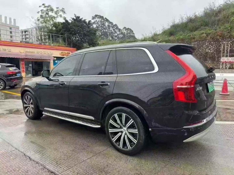 济宁22年沃尔沃XC907