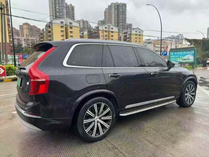济宁22年沃尔沃XC908