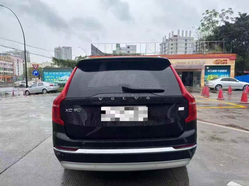 济宁22年沃尔沃XC909