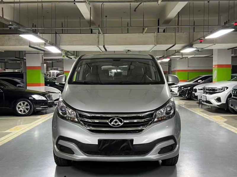 成都18年大通G101