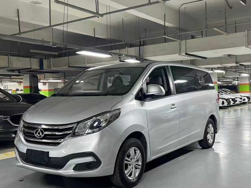 成都18年大通G102