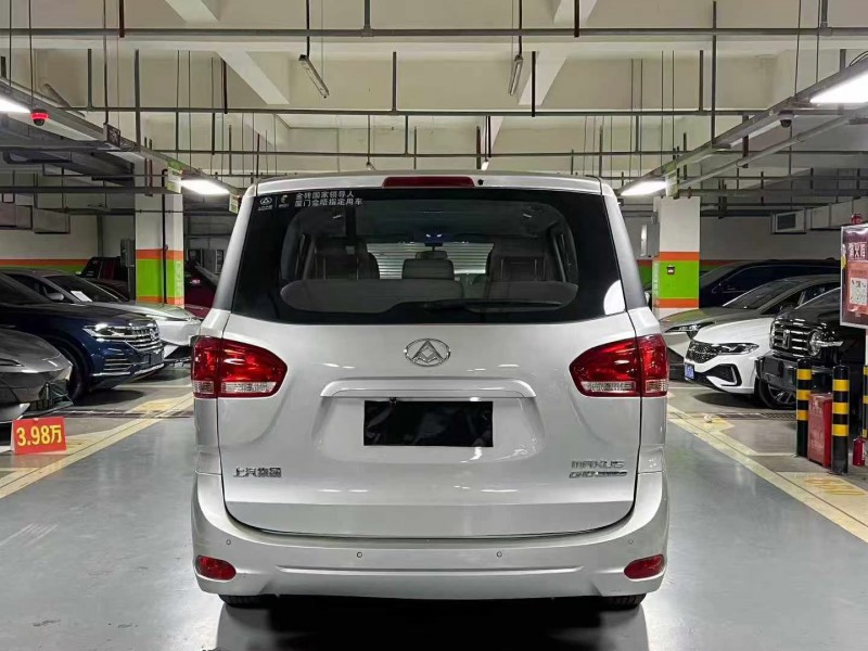 成都18年大通G107