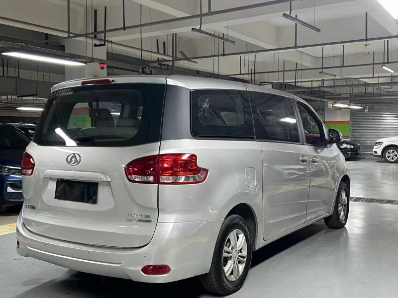 成都18年大通G108