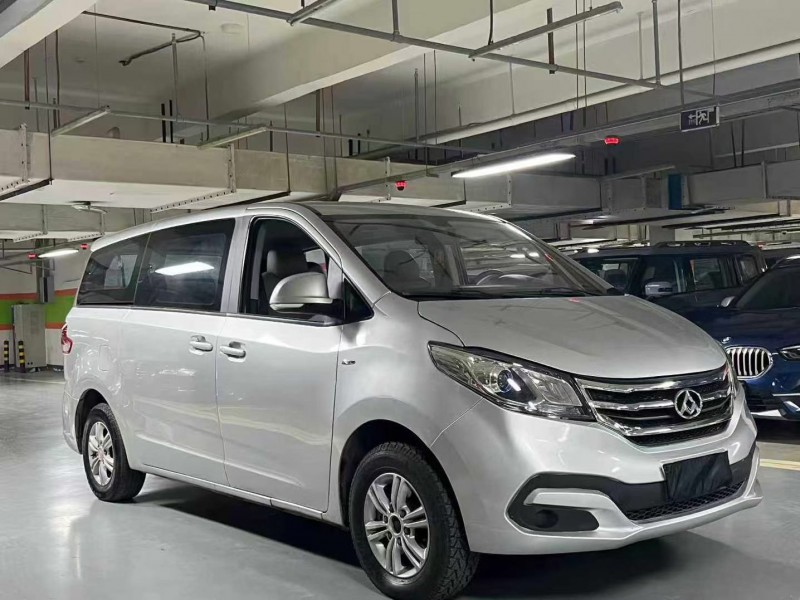 成都18年大通G109