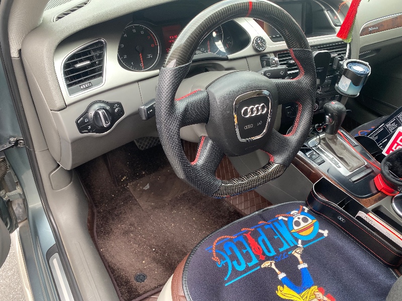 郑州11年奥迪A4L2