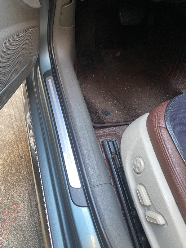 郑州11年奥迪A4L9