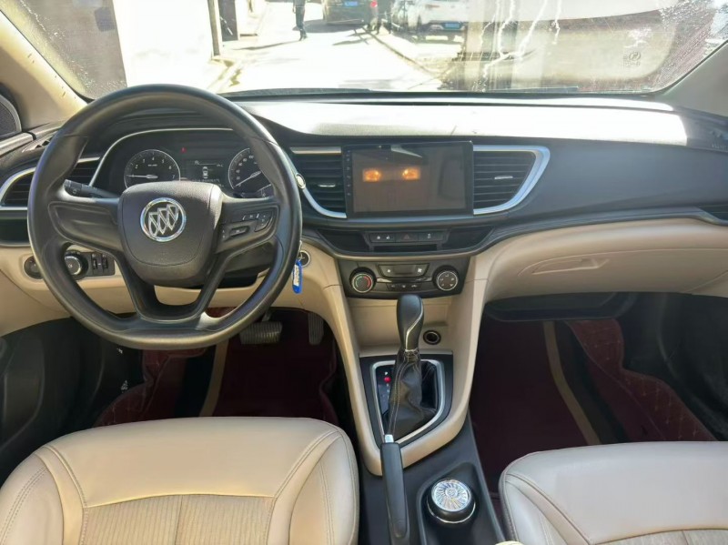 承德17年别克英朗6