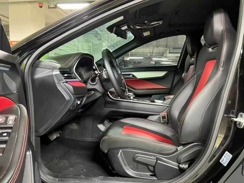 成都23年江淮思皓3