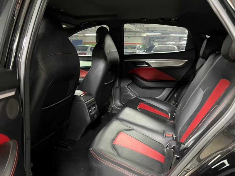 成都23年江淮思皓4