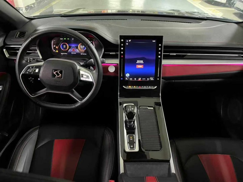 成都23年江淮思皓6