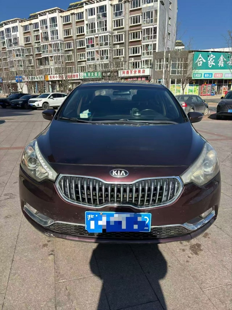 承德13年起亚K31