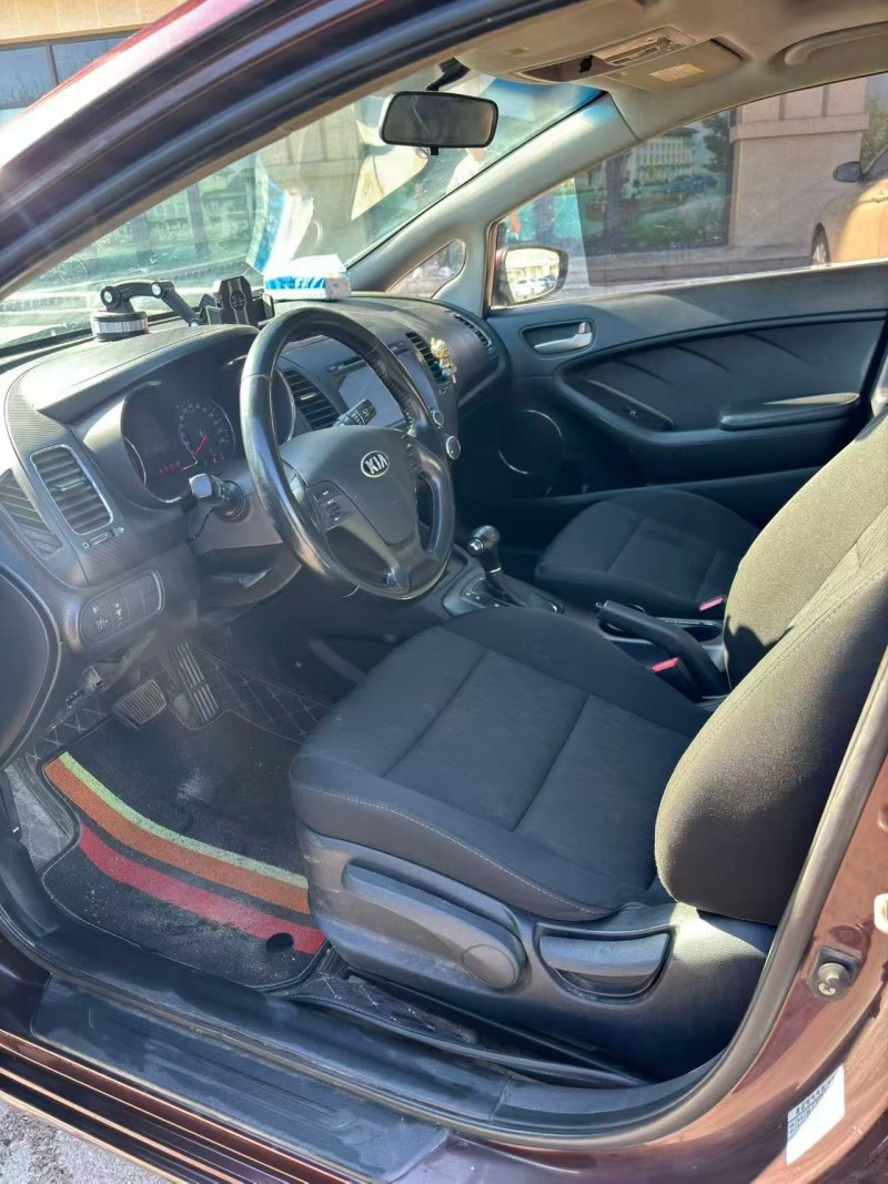 承德13年起亚K34