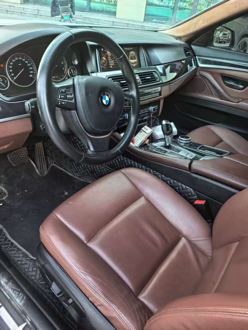 承德15年宝马5系5