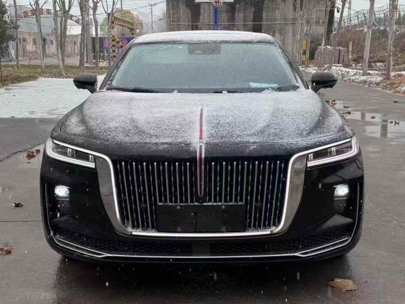 东营22年红旗H91