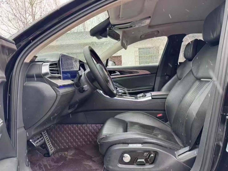 东营22年红旗H94