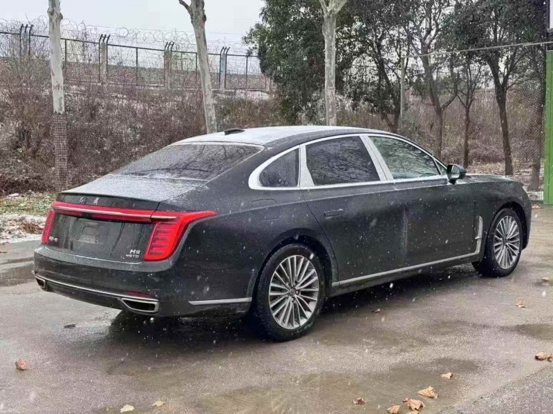 东营22年红旗H97