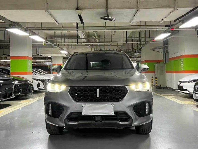 成都18年长城汽车魏牌1