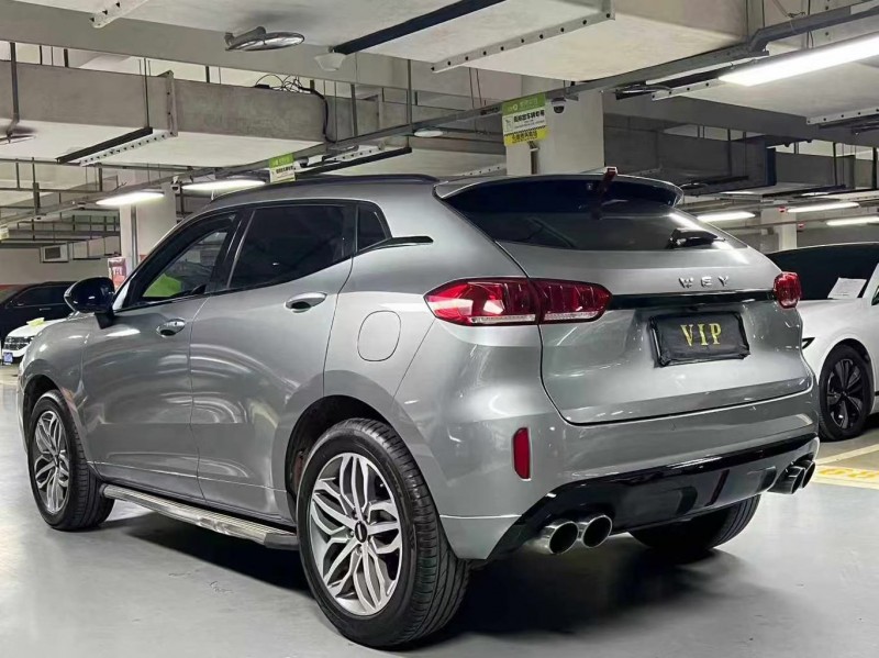 成都18年长城汽车魏牌5