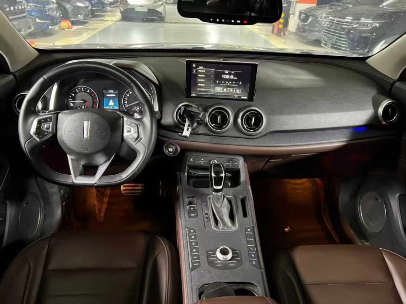 成都18年长城汽车魏牌6