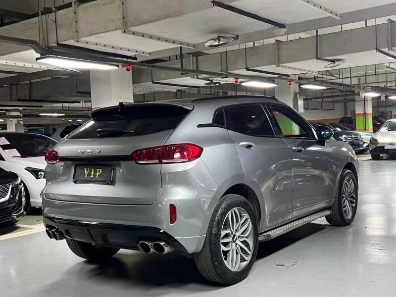 成都18年长城汽车魏牌7