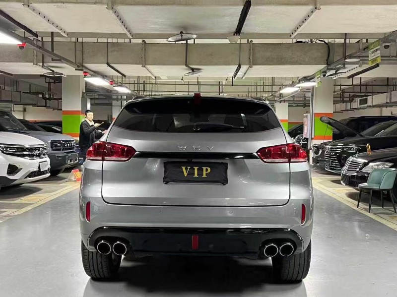 成都18年长城汽车魏牌8