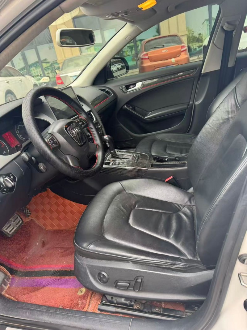 承德11年奥迪A4L4