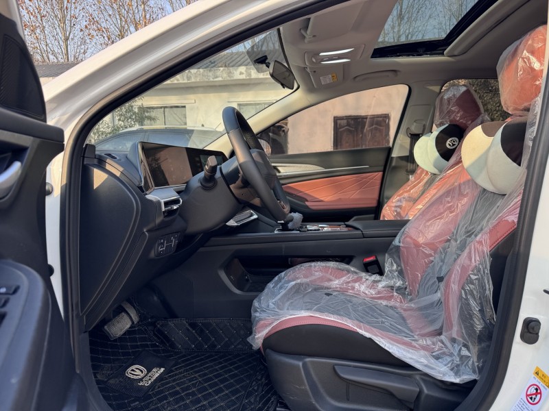 郑州25年长安汽车逸动7