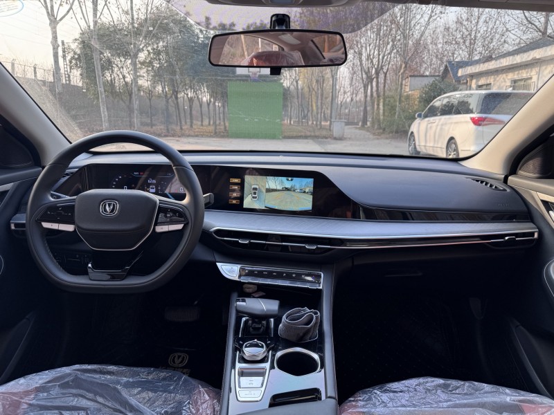 郑州25年长安汽车逸动9