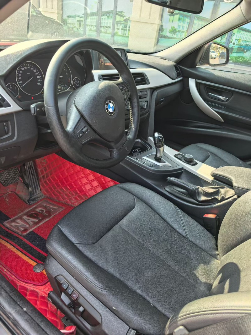 承德15年宝马3系4