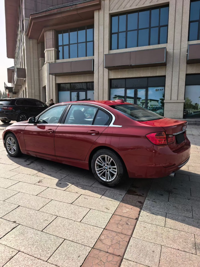 承德15年宝马3系7