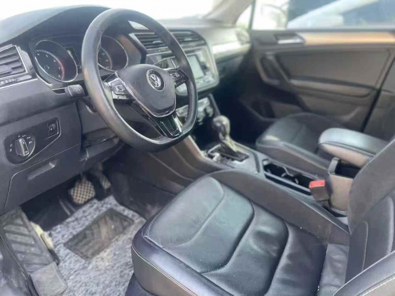 东营18年大众途观4