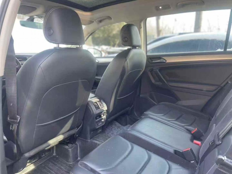 东营18年大众途观6