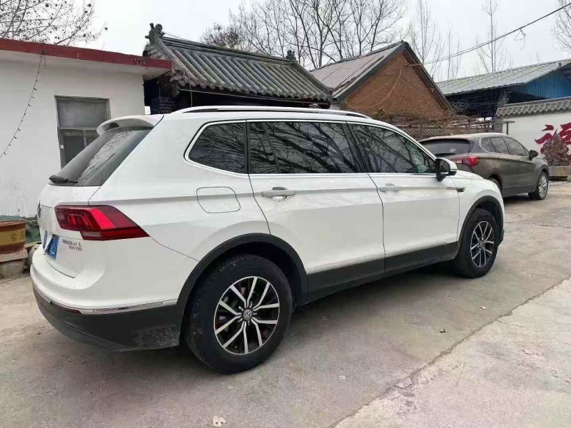 东营18年大众途观7