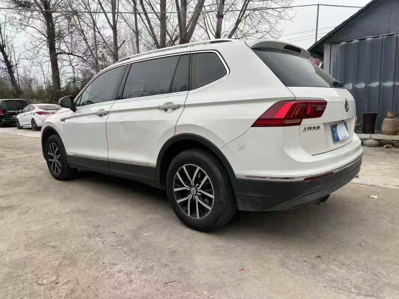 东营18年大众途观8