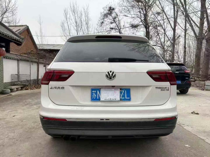 东营18年大众途观9