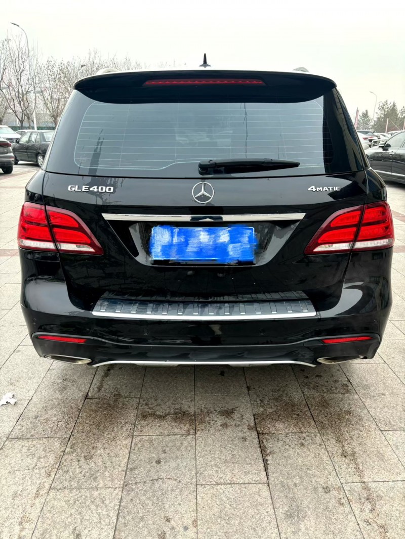 承德18年奔驰GLE9