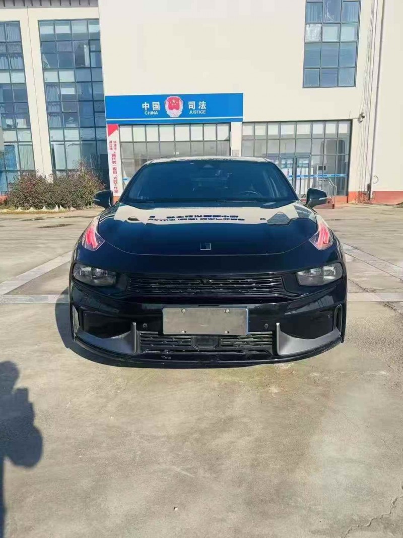 东营22年领克031