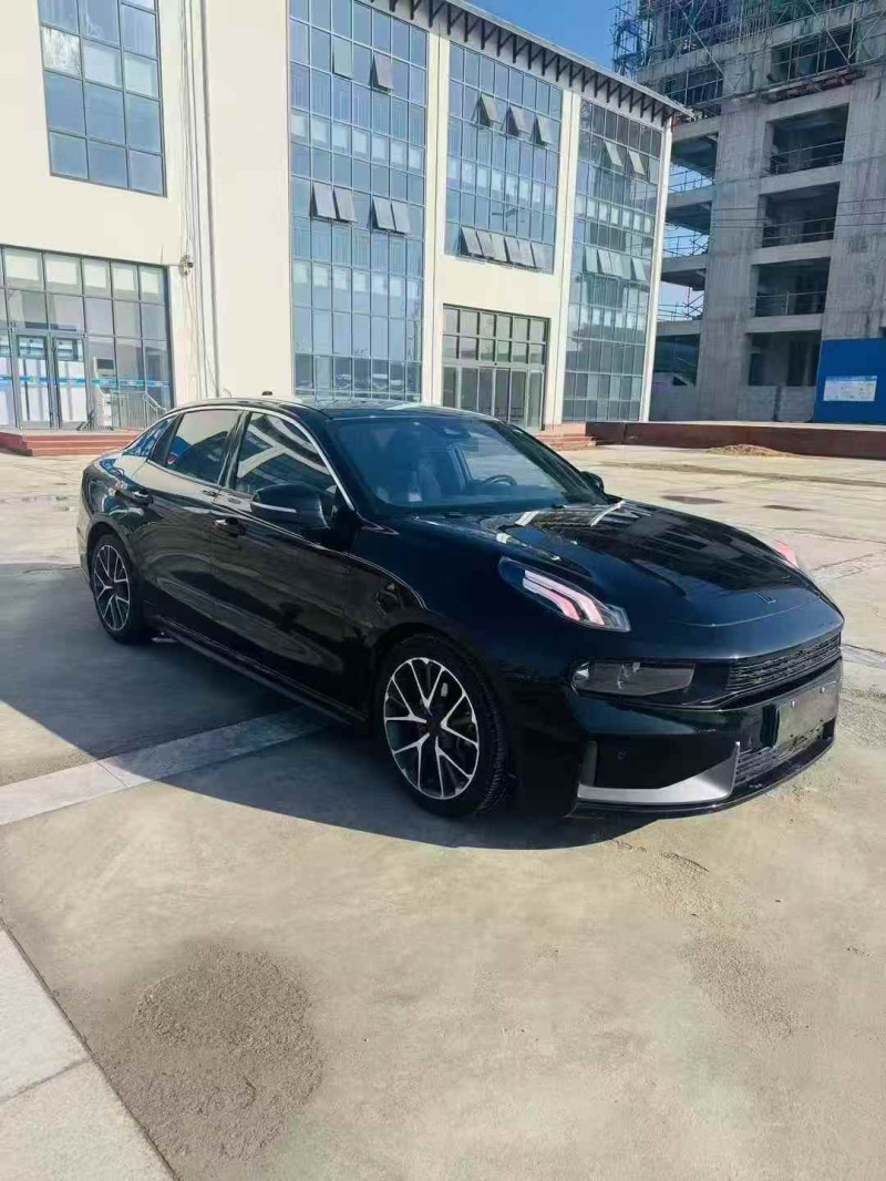 东营22年领克032