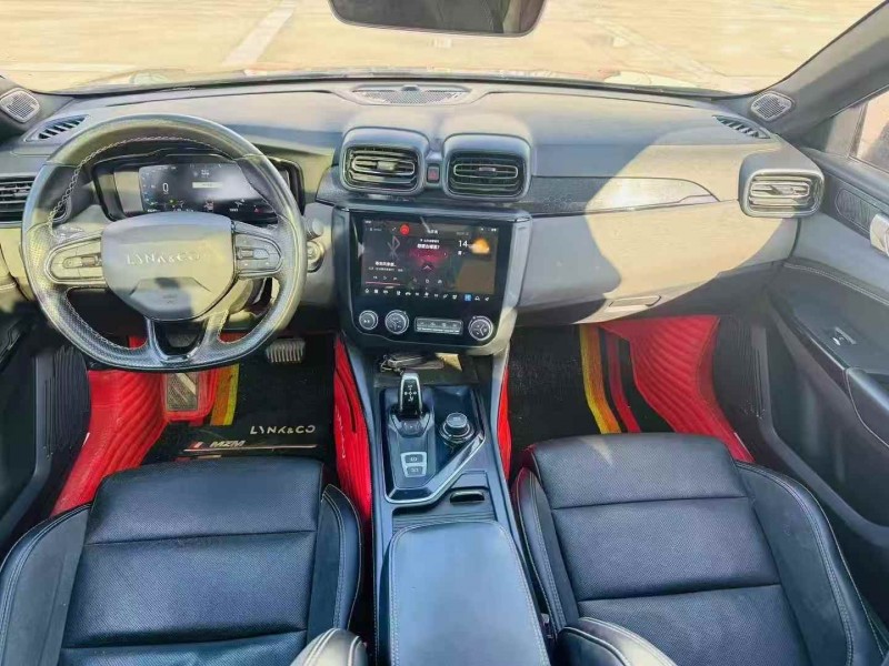 东营22年领克036