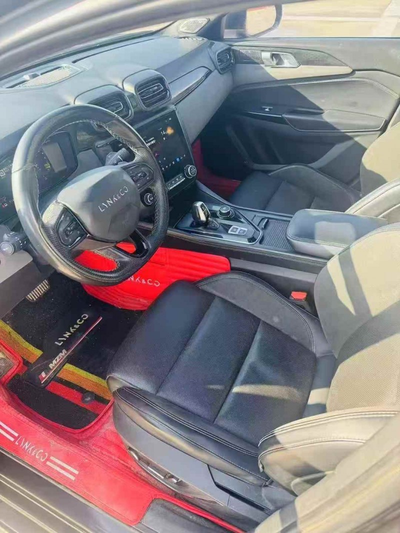 东营22年领克037