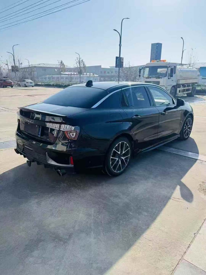 东营22年领克038